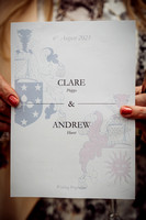Claire & Andy @ Hever Castle