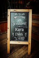 Kara & Dan @ The Bell Inn