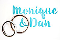 Monique & Dan's New Zealand Wedding