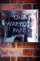 Helen & Rex @ One Warwick Park